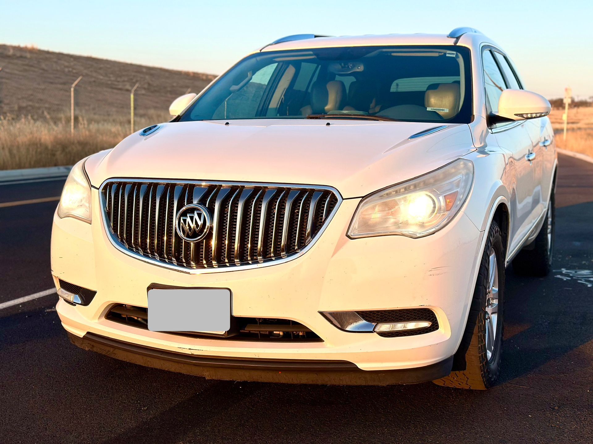 2014 Buick Enclave