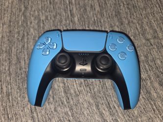 PS5 DualSense Wireless Controller – Starlight Blue