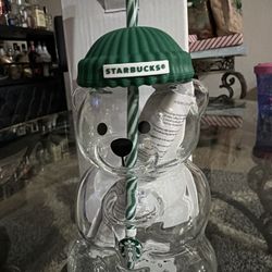 Starbucks Bear cup