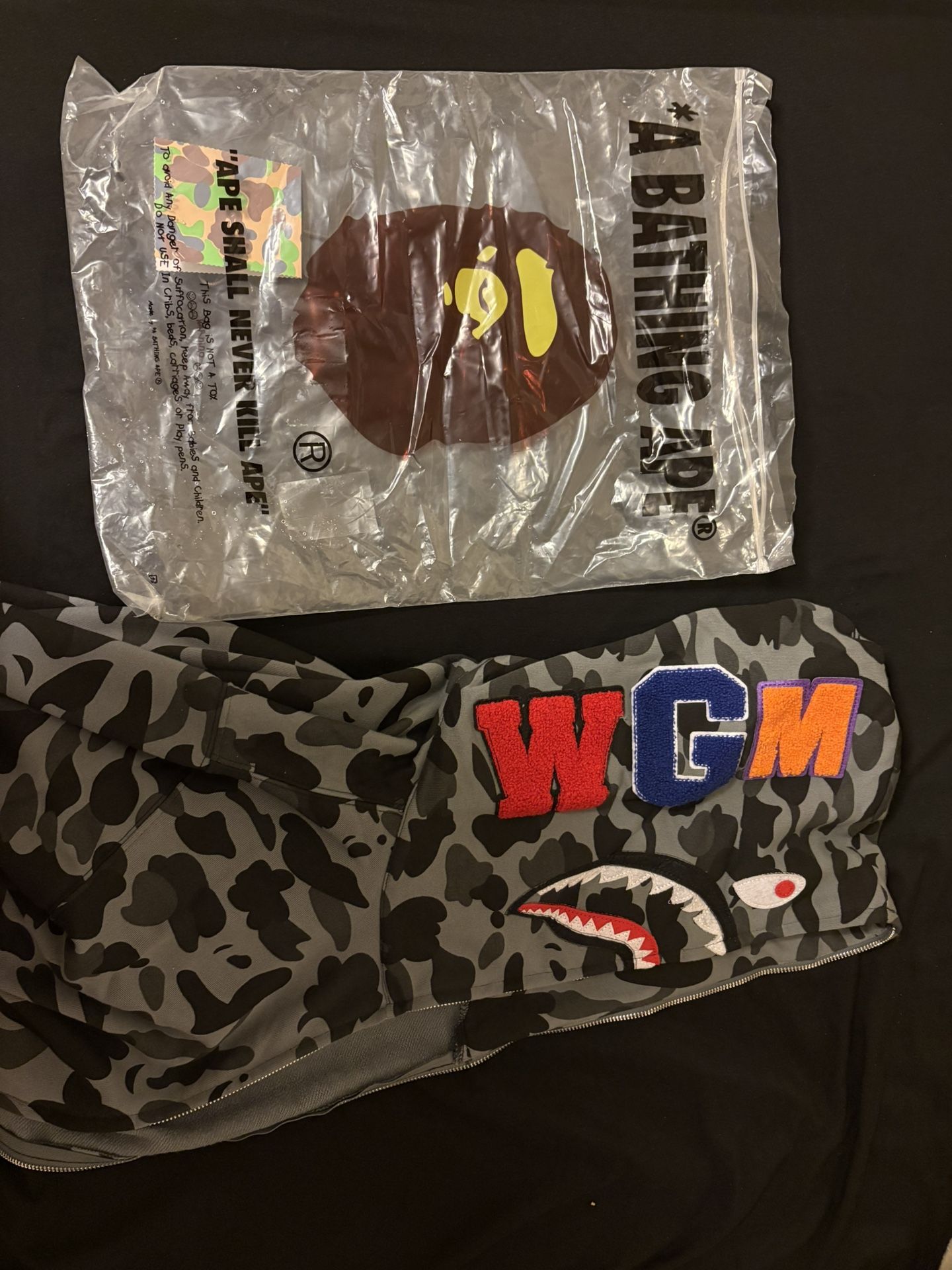 Bape Hoodie