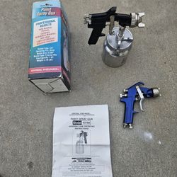 $ 40 Pro Paint Sprayer Ki