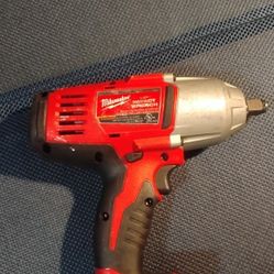 Milwaukee And Dewalt