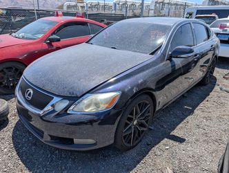 2008 Lexus GS350 PARTS @ U-Pull Auto Parts DD4401