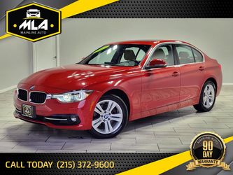 2017 BMW 3-Series
