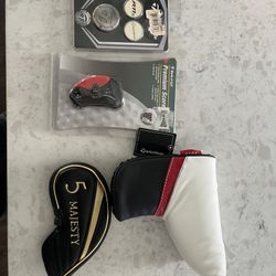 Taylormade Putter Cover 