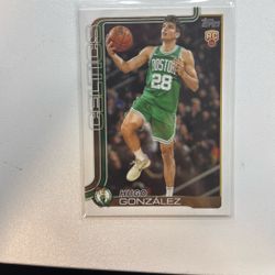 Topps 25/26 Basketball 