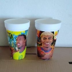 McDonald's Fifa World Cup 2026 Collectible Drinking Cup
