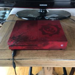 Xbox 1s Gears Of War Edition 