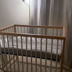 Mini Crib