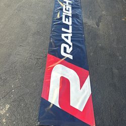 Raleigh Banner