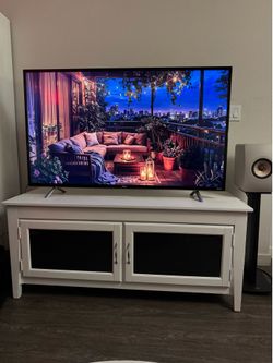 Media/TV console