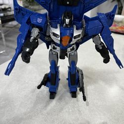 Transformers Thundercraker Decepticon Figure