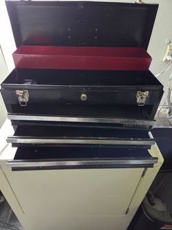 Craftsman 3 drawer toolbox