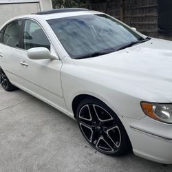 2006 Hyundai Azera