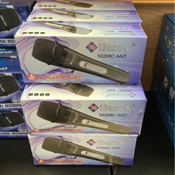 CABLE MICROPHONES