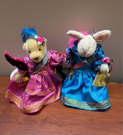 Muffy Bear Masque Bal