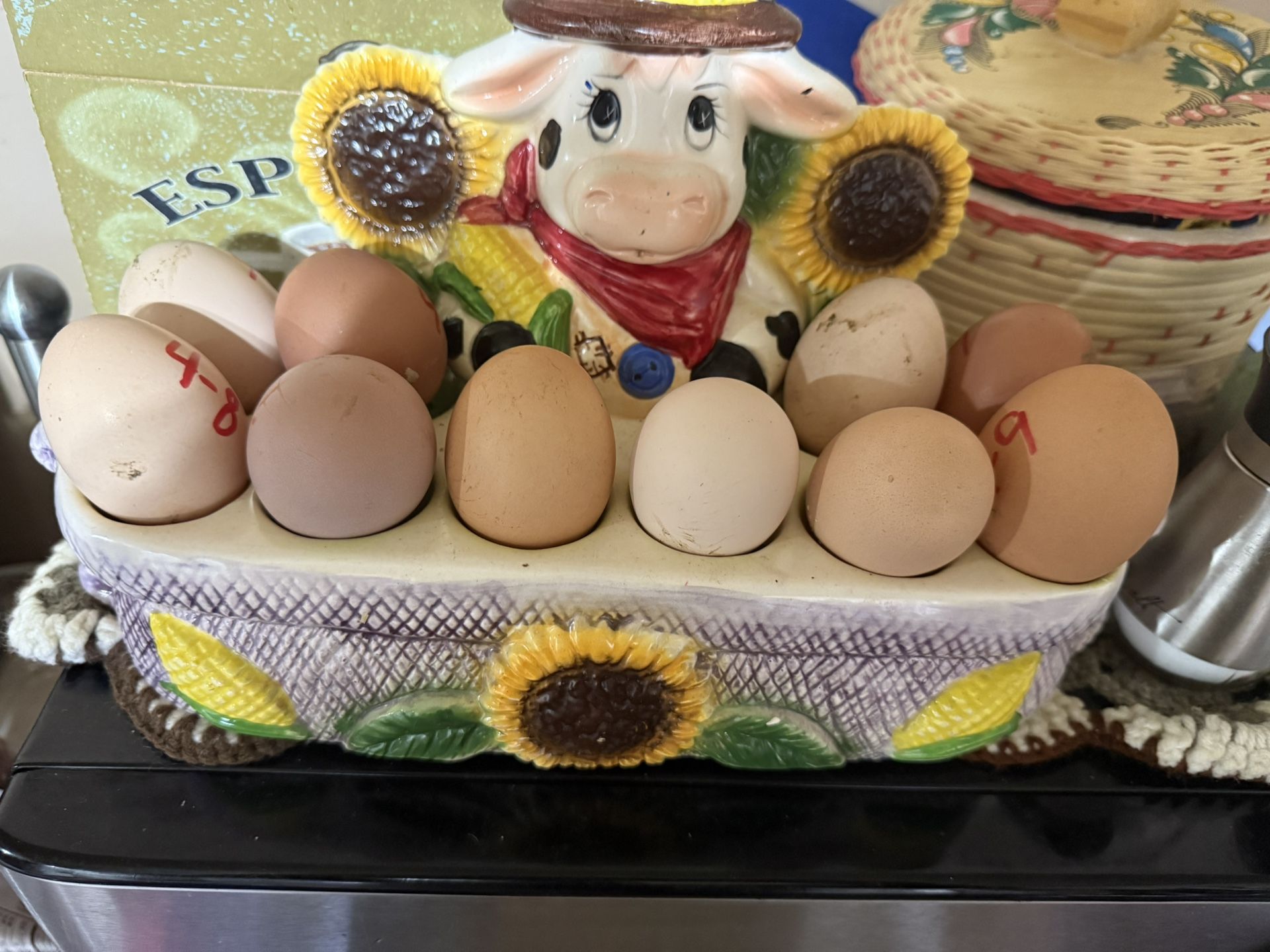 Huevos 
