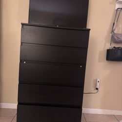 Tall Dresser