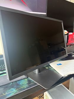 22 inch LG 4k monitor (Lightening Port)