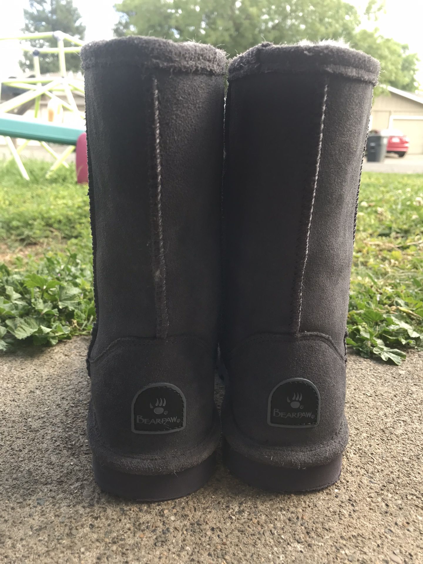Bear Paw Boots