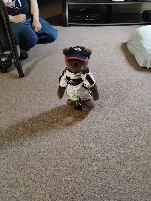 Earnheart Bear