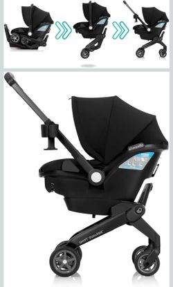 Evenflo Shyft DualRide