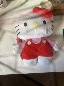 Hello Kitty, Plush