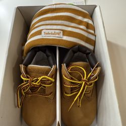 Timberland- Infant Baby Size 2c