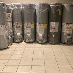 Water Heater 
