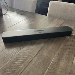 JBL Sound Bar Black