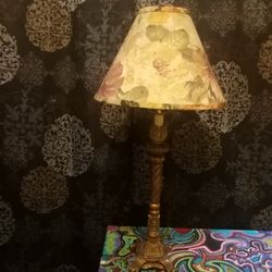 Victorian Style Lamp