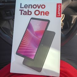 Lenovo Tab One