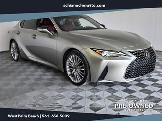 2022 Lexus IS 300
