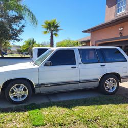 1993 Chevrolet Blazer