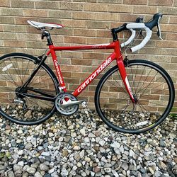 Cannondale 6 Road Bike 51cm
