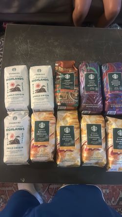 Starbucks coffee