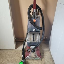Hoover Power Scrub Deluxe