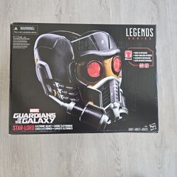 Star Lord HELMET
