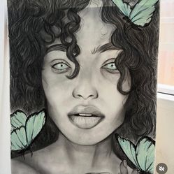 Original Art Drawings & Paintings