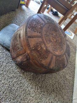 Peruvian Mayan suitcase,hard to find