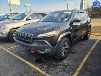 2015 Jeep Cherokee