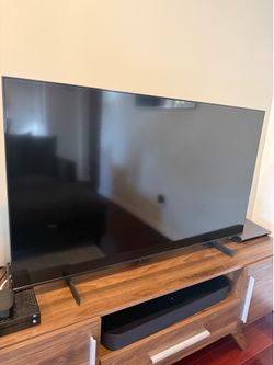 $185 (OBO) - Samsung - 50” Class U8000H Series Crystal UHD 4K Smart Tizen TV (2022)