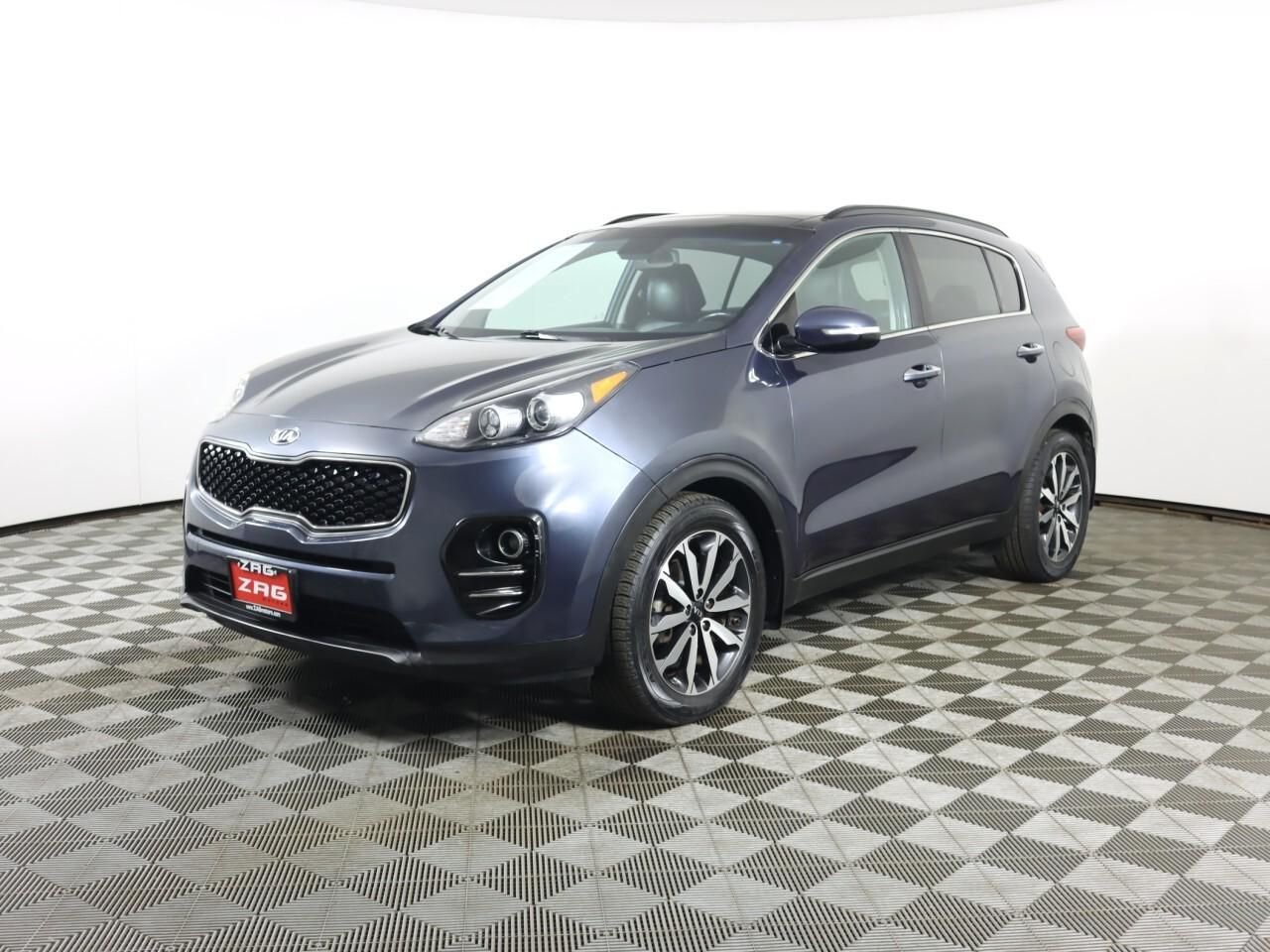 2018 Kia Sportage