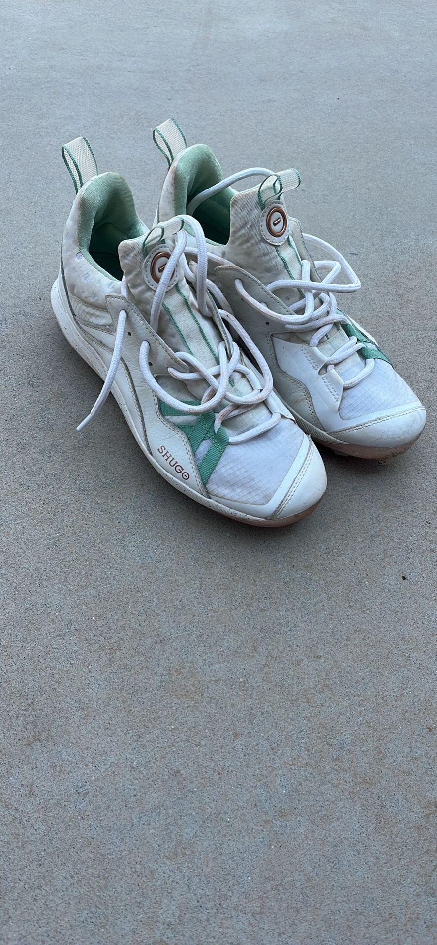 SHUGO Baseball Cleats