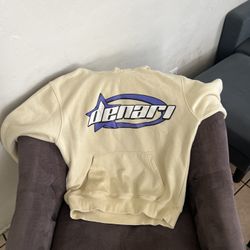 Large Denari Hoodie