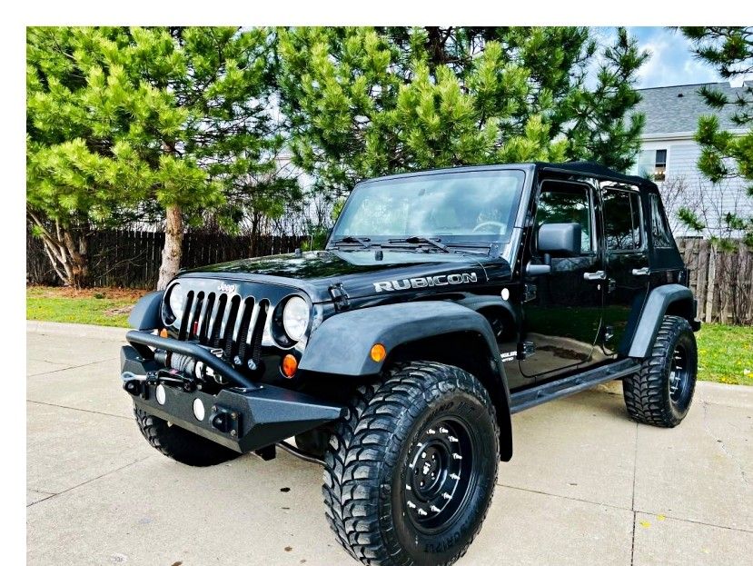 2010 Jeep Wrangler