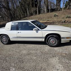 1989 Cadillac Eldorado