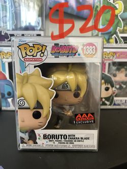 Boruto Funko Pop 1383