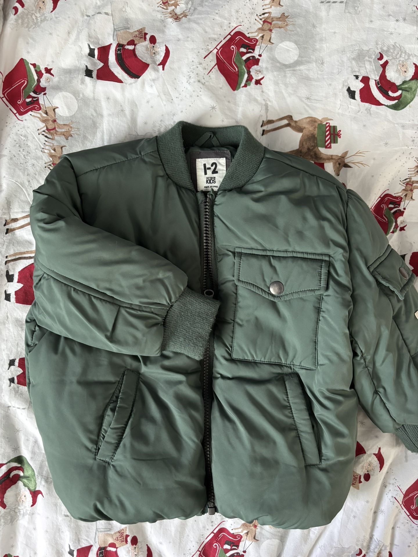 Super Soft Warm Parka Jacket