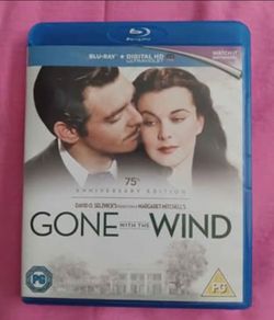 Gone With The Wind Blu-ray 75th Anniversary Edition